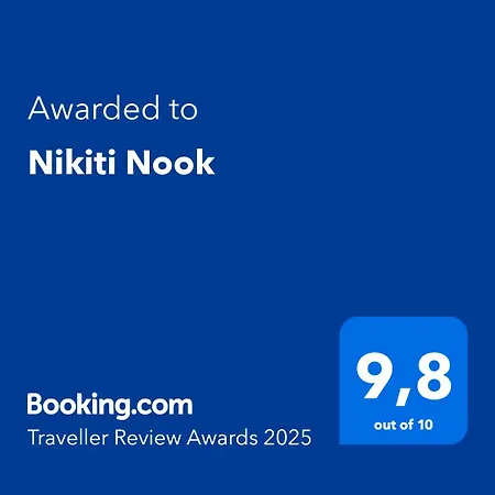 Nook * Nikiti (Sithonia)