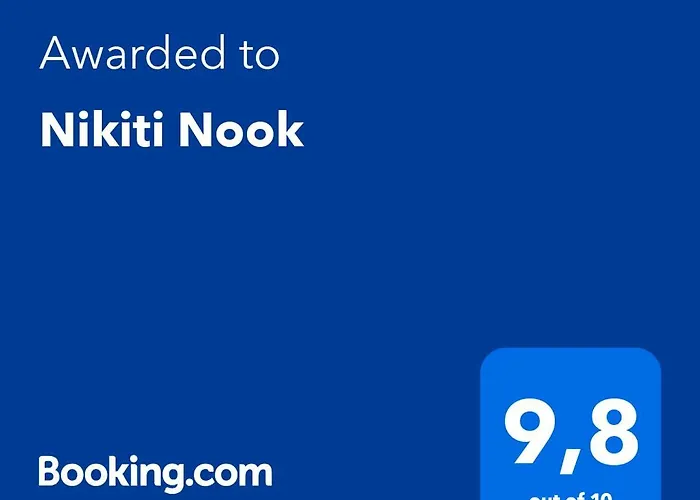 Nook * Nikiti (Sithonia)